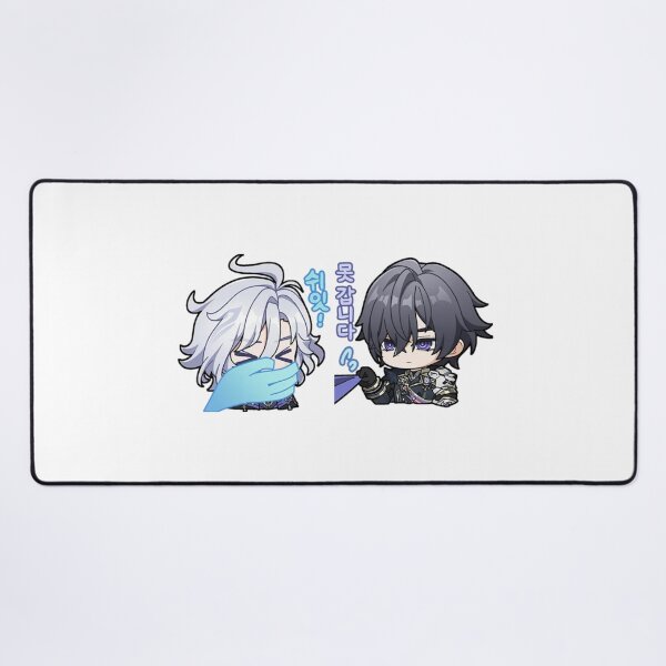 Item preview, Mitya and Valeriy chibis designed and sold by Lauwuuh.