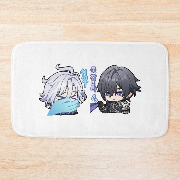 Item preview, Mitya and Valeriy chibis designed and sold by Lauwuuh.