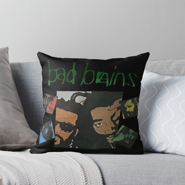 Item preview, Bad Brains designed and sold by kakkak2305.