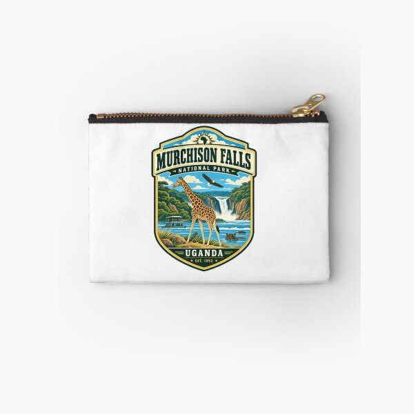 Item preview, Murchison Falls National Park Uganda Established 1952 African Safari Wildlife Traveler designed and sold by Simsimah26Parks.