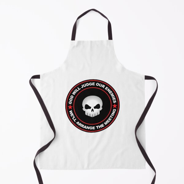Item preview, God Will Judge Our Enemies We'Ll Arrange The Meeting designed and sold by schell-renay.
