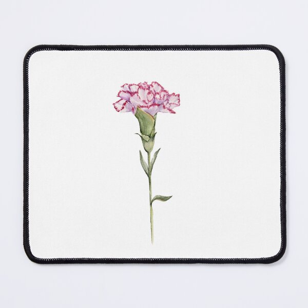 Item preview, January Birth Flower - Carnation designed and sold by Anyahei.
