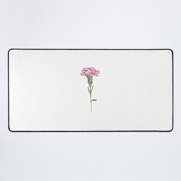 Item preview, January Birth Flower - Carnation designed and sold by Anyahei.