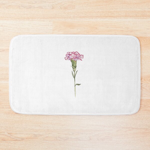 Item preview, January Birth Flower - Carnation designed and sold by Anyahei.