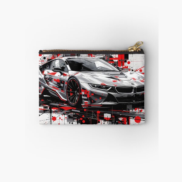 Item preview, Red Pulse - Architectural Sports Car designed and sold by ZykeArt.