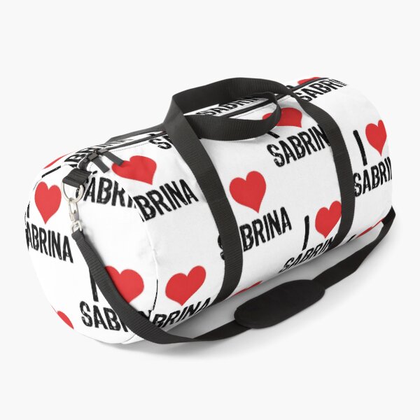 Item preview, I Love Sabrina Essential T-Shirt designed and sold by pedro-gentryx.
