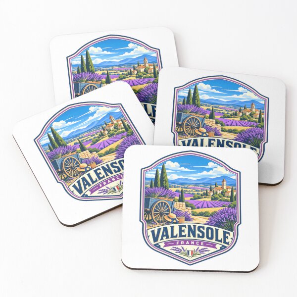 Item preview, Valensole France Lavender Fields Provence Travel Souvenir designed and sold by Simsimah26Parks.