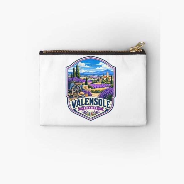 Item preview, Valensole France Lavender Fields Provence Travel Souvenir designed and sold by Simsimah26Parks.