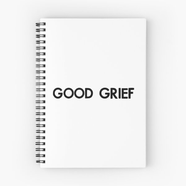 Item preview, Good Grief (Black) designed and sold by schell-renay.