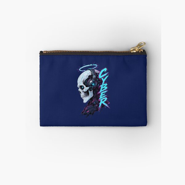 Item preview, Cyber Skull Rebel designed and sold by manfredstewart1.