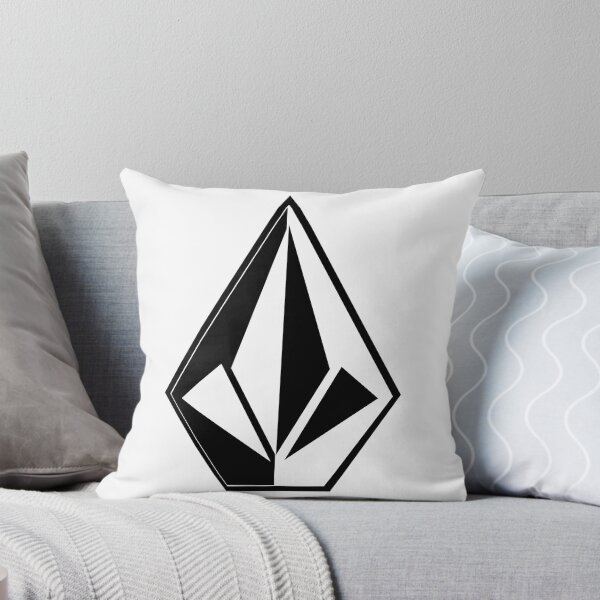 Item preview, One Black Volc Surfing Logo designed and sold by teagan-powerz.