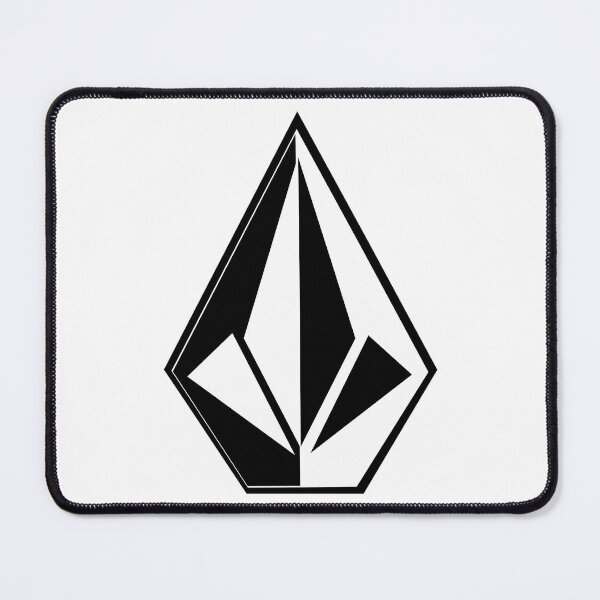 Item preview, One Black Volc Surfing Logo designed and sold by teagan-powerz.
