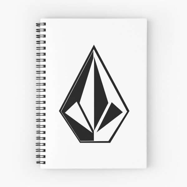 Item preview, One Black Volc Surfing Logo designed and sold by teagan-powerz.