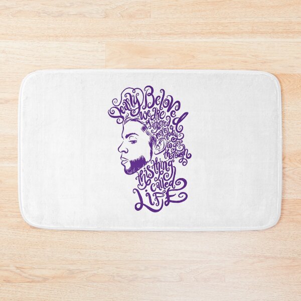 Item preview, PURPLE RAIN designed and sold by CathrynOrn.