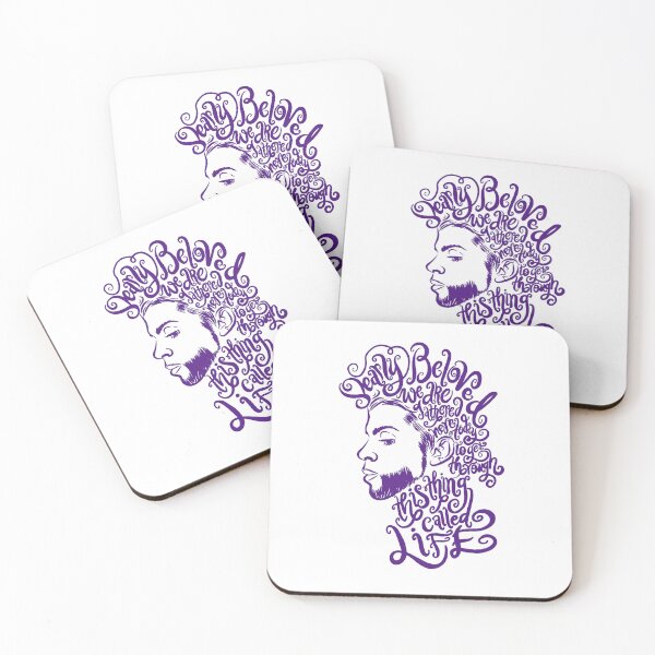 Item preview, PURPLE RAIN designed and sold by CathrynOrn.