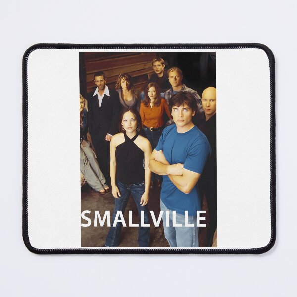 Aperçu de l'œuvre Légendes de Smallville - Hommage aux acteurs créée et vendue par salvador-rosez.