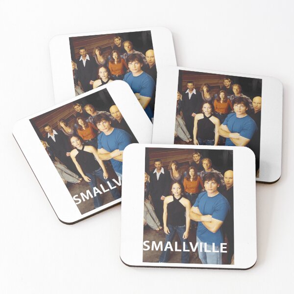 Item preview, Leyendas de Smallville - Homenaje al elenco designed and sold by salvador-rosez.