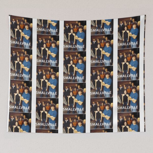 Item preview, Legends Of Smallville - Cast Tribute designed and sold by salvador-rosez.