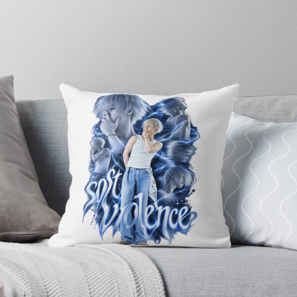 Item preview, Taemin Soft Violence Blue Lighting Motion Artwork | Stage Aura designed and sold by Valeree Store.
