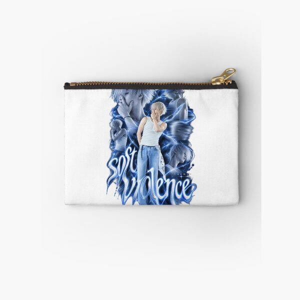 Item preview, Taemin Soft Violence Blue Lighting Motion Artwork | Stage Aura designed and sold by Valeree Store.