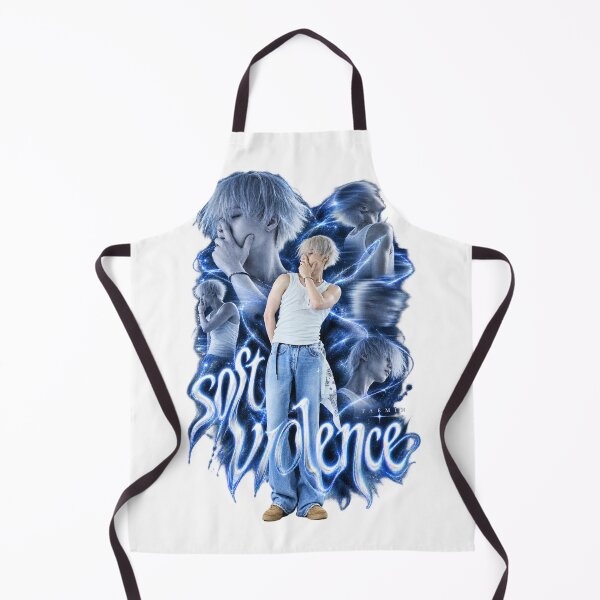 Item preview, Taemin Soft Violence Blue Lighting Motion Artwork | Stage Aura designed and sold by Valeree Store.