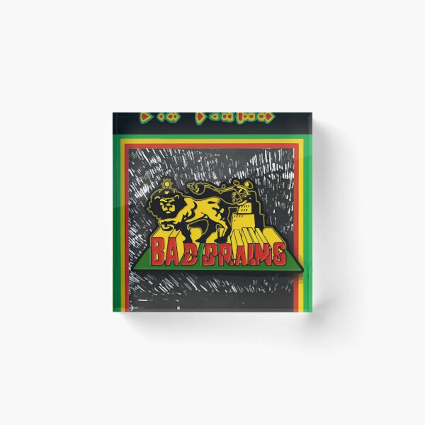 Item preview, Bad Brains designed and sold by kakkak2305.