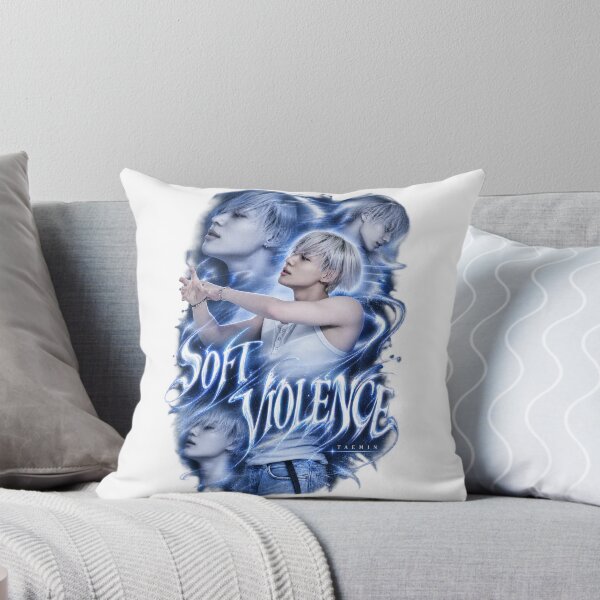 Item preview, Taemin Soft Violence Electric Water Flame Poster | Cool Aesthetic designed and sold by Valeree Store.