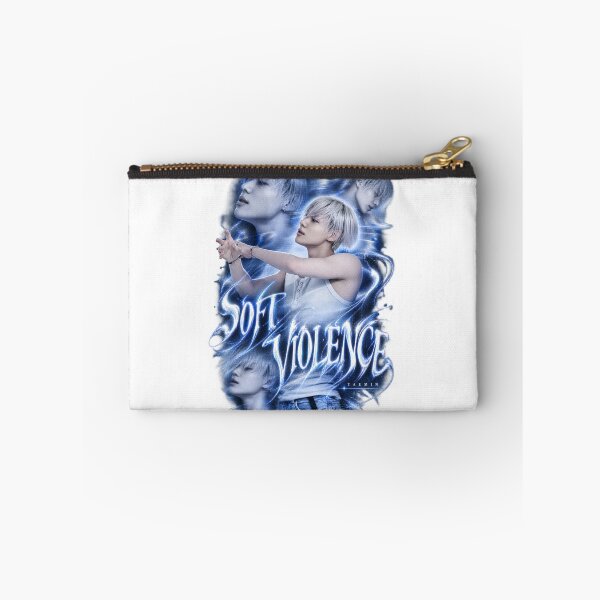 Item preview, Taemin Soft Violence Electric Water Flame Poster | Cool Aesthetic designed and sold by Valeree Store.