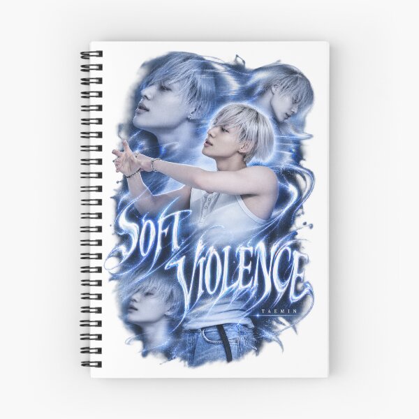 Item preview, Taemin Soft Violence Electric Water Flame Poster | Cool Aesthetic designed and sold by Valeree Store.