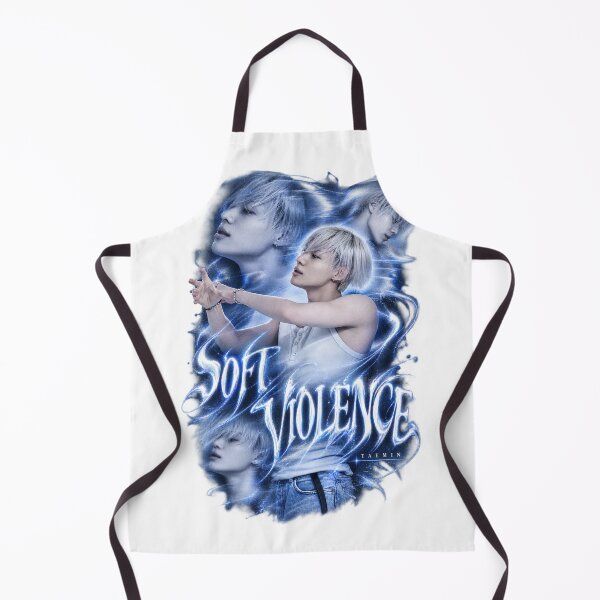 Item preview, Taemin Soft Violence Electric Water Flame Poster | Cool Aesthetic designed and sold by Valeree Store.