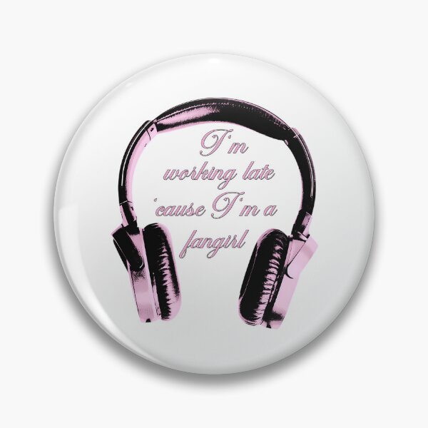Item preview, Im Working Late Cause Im A Fangirl designed and sold by pedro-gentryx.