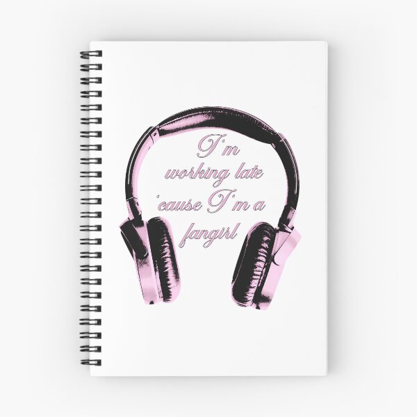 Item preview, Im Working Late Cause Im A Fangirl designed and sold by pedro-gentryx.