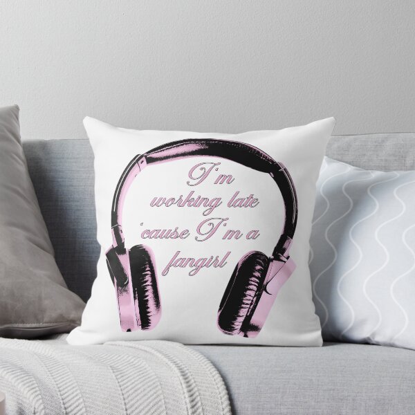 Item preview, Im Working Late Cause Im A Fangirl designed and sold by pedro-gentryx.