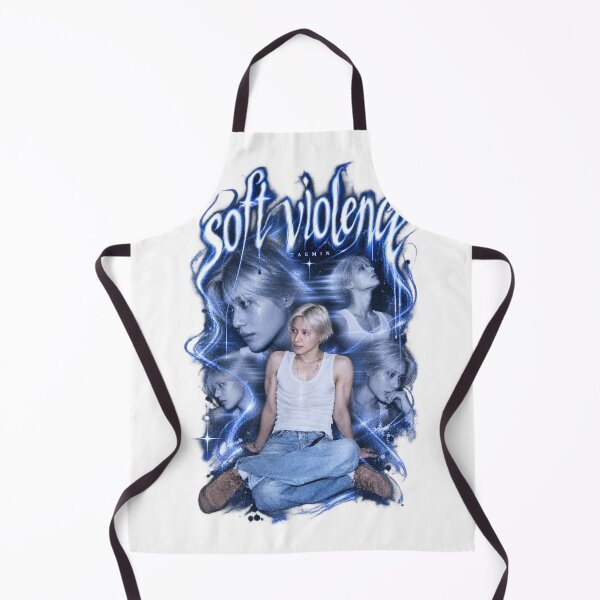 Item preview,  Taemin Soft Violence Blue Energy Wave Print | Dynamic Art designed and sold by Valeree Store.