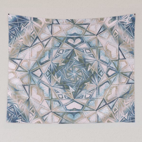 Item preview, Magic Fractal World  designed and sold by Cveti Dinkova.
