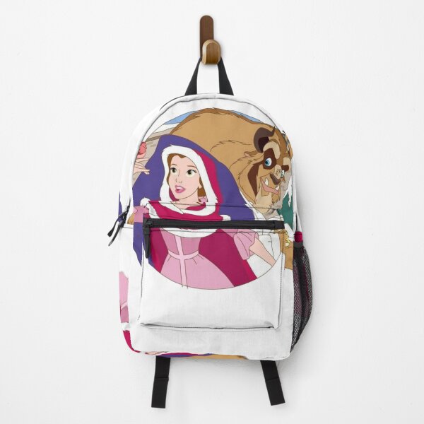 Artikelvorschau, Illustration eines Paares aus den Wintermärchen Die Schöne und das Biest entworfen und verkauft von 4U---Store.