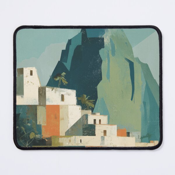 Item preview, Machu Picchu, Andes Mountain Decor designed and sold by MarkedArtPrints.