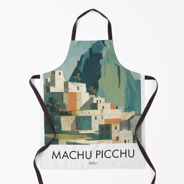 Item preview, Machu Picchu, decoración de la cordillera de los Andes designed and sold by MarkedArtPrints.