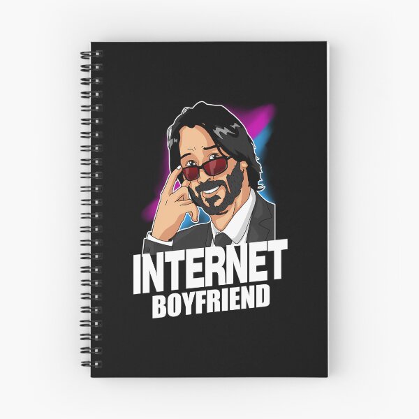 Item preview, Internet Boyfriend designed and sold by lyledi-erdre.