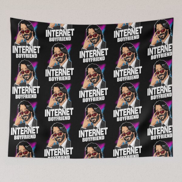 Item preview, Internet Boyfriend designed and sold by lyledi-erdre.
