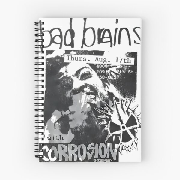 Item preview, Bad Brains - Corrosion designed and sold by kakkak2305.