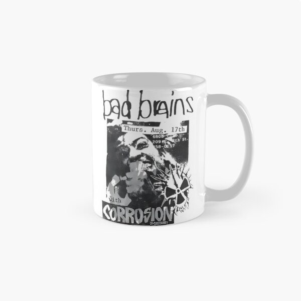 Item preview, Bad Brains - Corrosion designed and sold by kakkak2305.