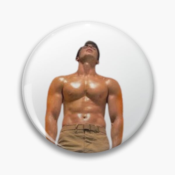 Item preview, Captain America transformation meme designed and sold by RedVelvetUtd.