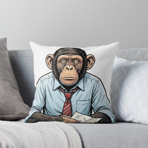 Item preview, Per My Last Email I Dont Care Monkey designed and sold by Numair  Baig.