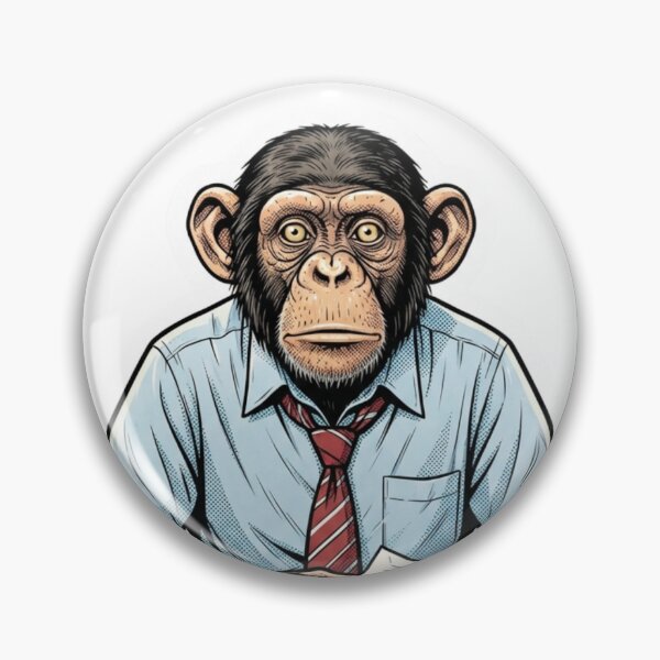 Item preview, Per My Last Email I Dont Care Monkey designed and sold by Numair  Baig.