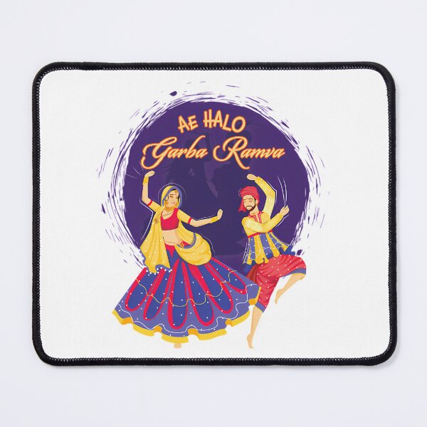 Item preview, Ae Halo Garba Ramva designed and sold by scale-sdenae.