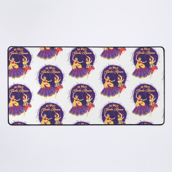 Item preview, Ae Halo Garba Ramva designed and sold by scale-sdenae.