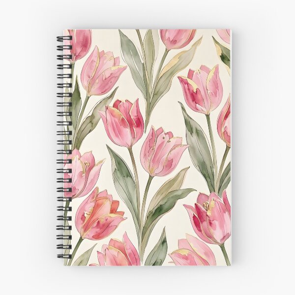 Item preview, Pink Tulips designed and sold by GraphicsClub.