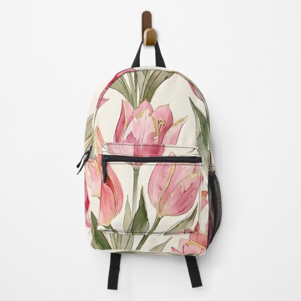 Item preview, Pink Tulips designed and sold by GraphicsClub.