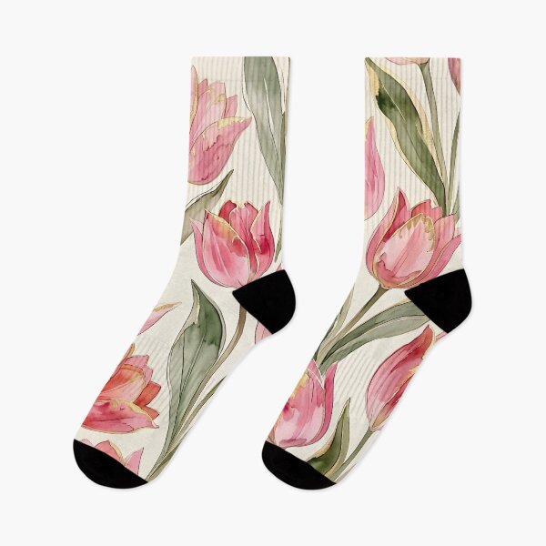 Item preview, Pink Tulips designed and sold by GraphicsClub.